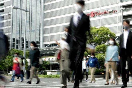 Japonya’da koronavirüsün yol açtığı intihar salgını, hastalıktan daha çok korkutuyor