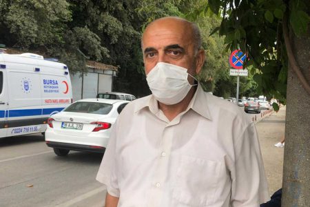 Sağlık emekçileri haklarını istiyor!