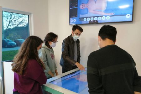 Bursa U.Ü. Tıp Fakültesi USİM “Dış Eğitim Etkinlikleri” Başladı