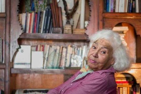 Mısır’da cesaretiyle kuşaklar boyu kadınlara ilham veren feminist
