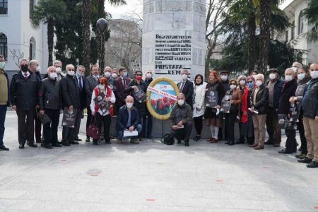 14 Mart’ta buruk kutlama…