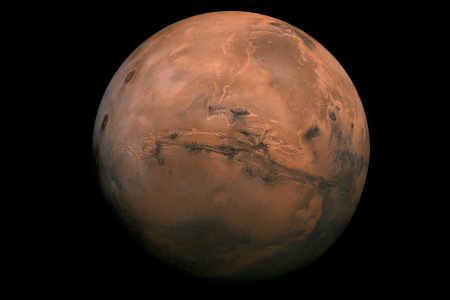 Mars’ın Suları, Gezegende Hapsolmuş
