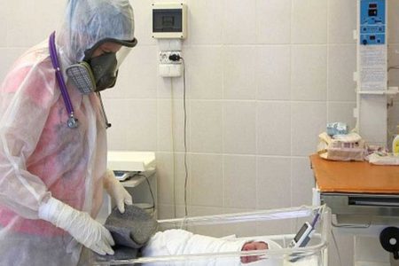 Covid-19 salgınında doğum sırasında anne ve bebek ölümleri üç katına çıktı