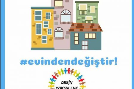 Derin Yoksulluk Ağı: Pandemide Yoksul Haneler Açlığa Terk Edildi