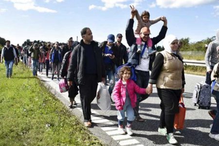 Danimarka, “dönmek güvenli” dedi; Suriyeli sığınmacıları oturma izinlerini yenilemedi