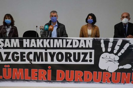 En Az Dört Haftalık Tam Kapanma Şart!