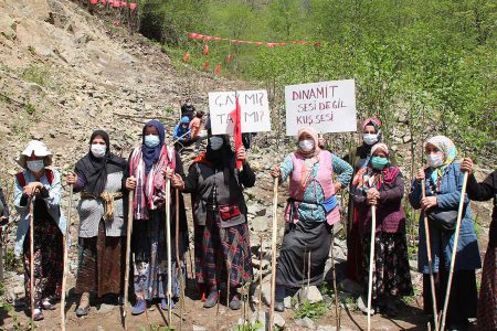 İkizdere’den elinizi çekin