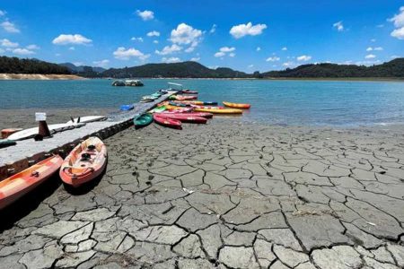 Dünya küresel ısınma eşiği olan 1.5 C dereceye ‘gelecek beş yıl içinde ulaşabilir’
