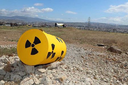 Korkutan açıklama: İzmir’de 500 bin tondan fazla nükleer atık var!