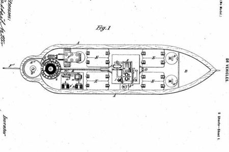 Nikola Tesla’nın 1898 Yılında Aldığı Dron Patenti