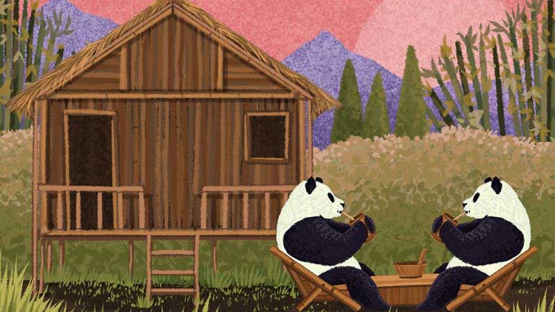 pandalar