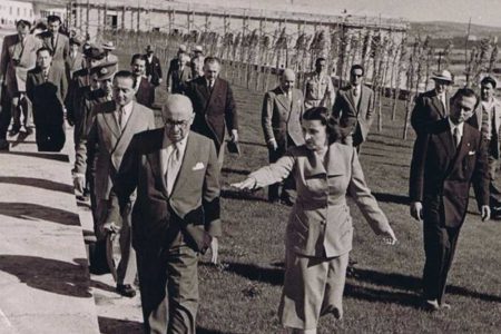 Türkiye’nin ilk kadın mühendisi Sabiha Rıfat Gürayman ve Anıtkabir’le bütünleşen hikayesi