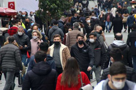 DSÖ’den delta varyantı uyarısı: İki doz aşı yaptıranlar bile maskeleri çıkarmamalı