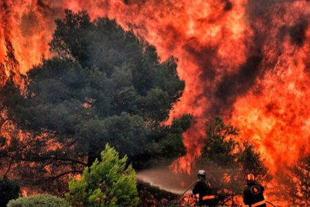 Basına sızan IPCC raporu: İklim krizinin yıkıcı sonuçları artık kaçınılmaz
