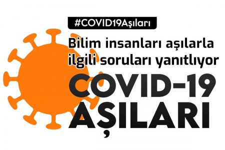 COVID-19 aşıları ile ilgili soruların cevapları kısa videolarla Youtube kanalımızda
