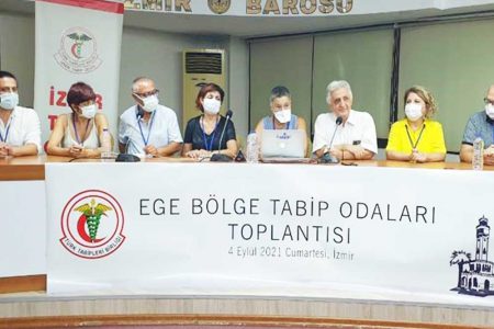 Ege Tabip Odaları: Önlemler yetersiz, salgın artarak devam ediyor