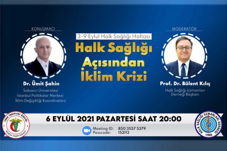 21. yüzyılın en büyük sağlık tehdidi