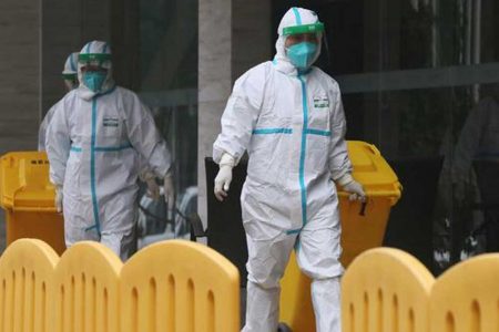 Virüs biyolojik silah olarak geliştirilmedi