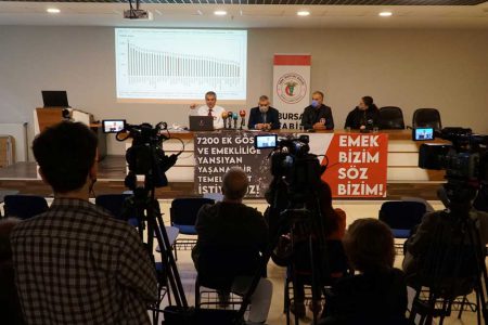 Hekim Maaşlarında 7200 Ek Gösterge ve Yükseltilmiş Özel Hizmet Tazminatı Oranı İstiyoruz