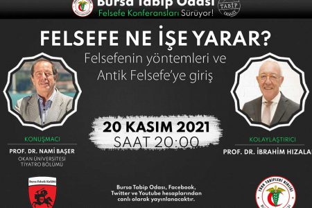 Felsefe ne işe yarar? Prof. Dr. Nami Başer anlattı