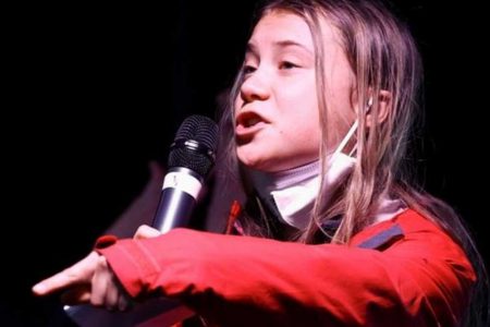 İklim aktivisti Greta Thunberg, COP26’nın ‘başarısız’ olduğunu savundu