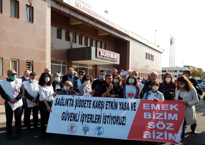 hekimler-siddete-hayir-dedi