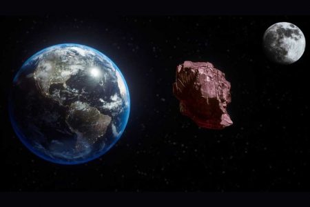 Kamo’oalewa: Dünya’ya yakın tuhaf küçük asteroidin sırrı ne?