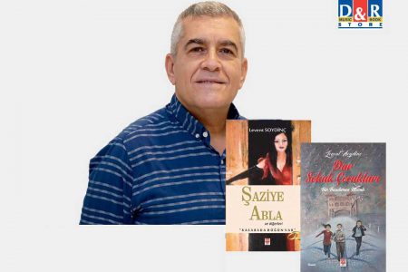 Dr. Levent Soydinç kitaplarını imzalamak üzere D&R’da