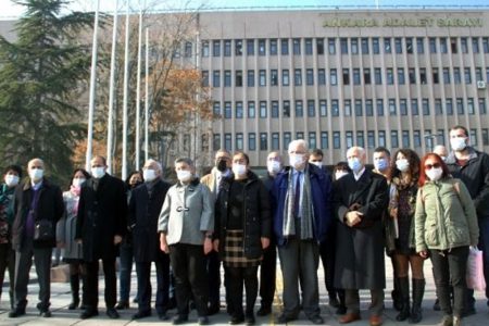 TTB, SES, İHD ve TİHV’den COVID-19 Pandemisindeki Sağlık ve Yaşam Hakkı İhlallerinden Sorumlu Bakanlar ve Kamu Görevlileri Hakkında Suç Duyurusu