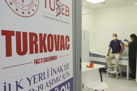 Turkovac aşısı Meclis gündeminde: Verileri paylaşın