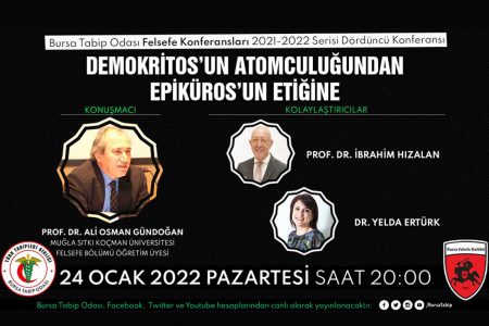 Felsefe Konferansları’nın Dördüncüsü Gerçekleştirildi