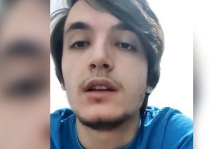 20 yaşındaki tıp öğrencisi geride mektup bırakarak intihar etti