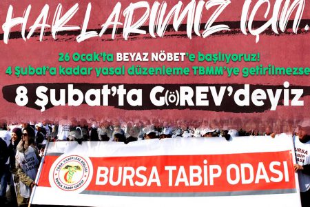 Hekimler Ne İstiyor?