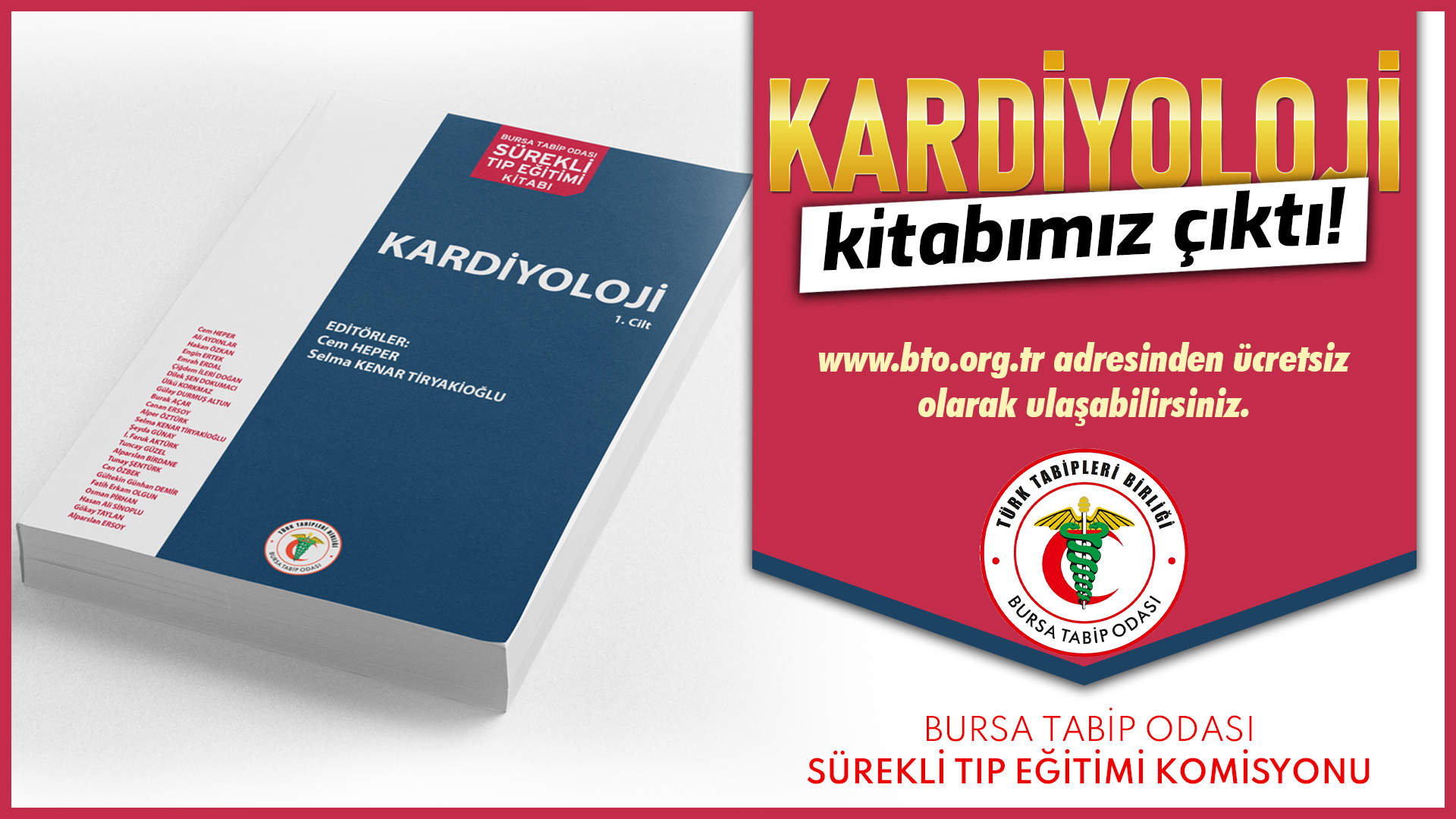 kardiyoloji kitabı