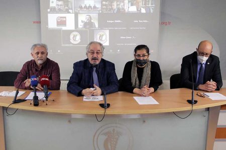 Haklarımız İçin 26 Ocak-4 Şubat Arasında Nöbette, 8 Şubat’ta G(ö)REV’deyiz!