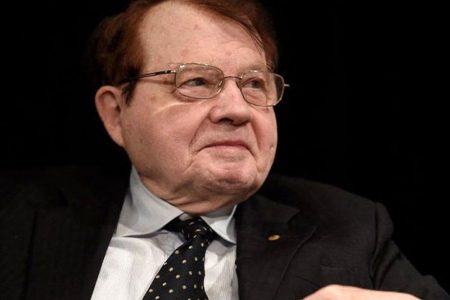 HIV virüsünü keşfeden Nobel Tıp Ödülü sahibi Luc Montagnier yaşamını yitirdi