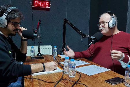 Podcast: Hekimler Hakları İçin Beyaz G(ö)reve Hazırlanıyor