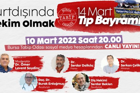 Yurtdışında Hekimlik konusu bu panelde konuşuldu