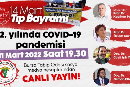 2. Yılında COVID-19 Pandemisi