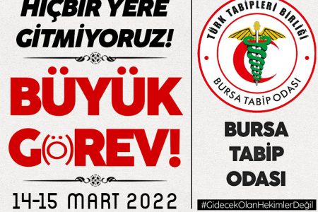 Hekimlerden 5 Acil Talep!