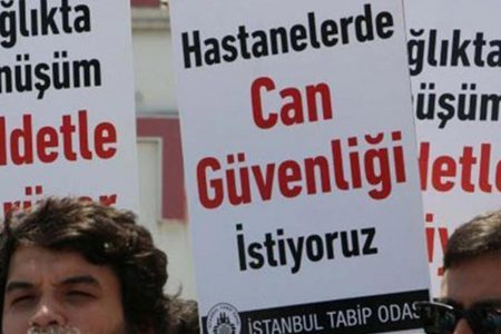 TTB ve 56 uzmanlık derneğinden ortak açıklama: Düzenlemeler şiddeti azaltmaya yetmeyecektir