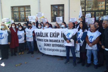 Hekim sendikaları pratikleri üzerinden sürece kısa bir bakış