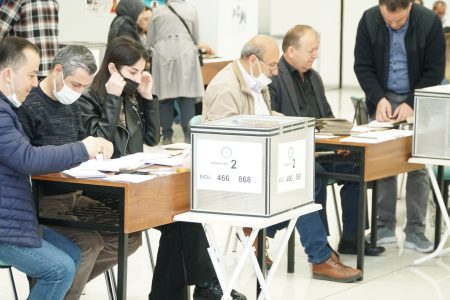 Bursa Tabip Odası’nın Olağan Seçimli Genel Kurulu gerçekleştirildi