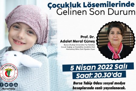 Çocukluk Lösemilerinde Gelinen Son Durum