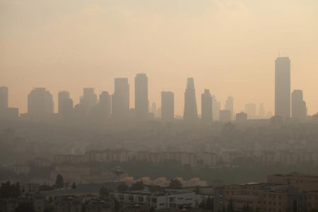 Dünyanın %99’u Sağlıksız Hava Soluyor