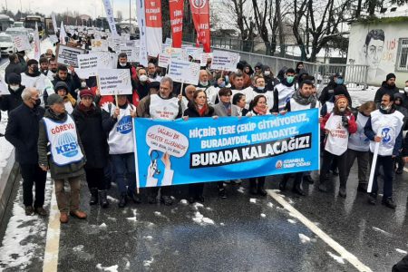 Bataklığı kurutmadan olmaz
