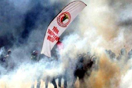 Gezi doktorları oradaydı