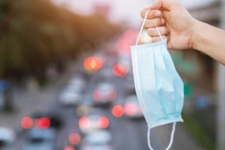 Bursa’da Başkan Kumaş’tan maske yorumu: Riskli hastalar dikkat!