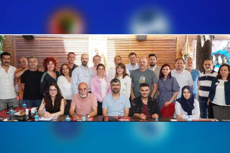 Sağlık Meslek Örgütleri İle Kahvaltıda Buluştuk