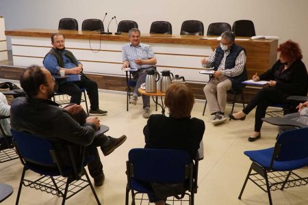 Komisyonlar oluşturulmaya başlandı